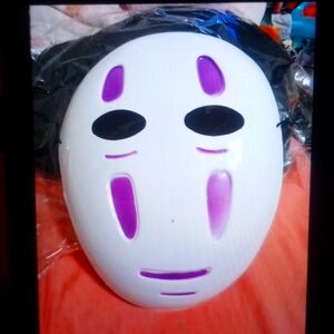 No face character from Spites Away.